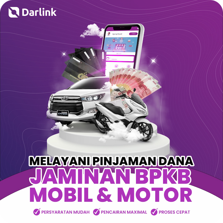 darlink banner